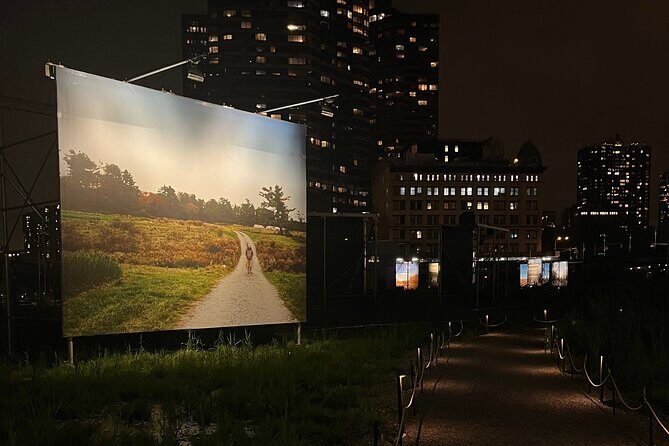Night Walking Tour Path of Liberty with Ferry to Wall Street Bull - An In-Depth Look at the Tour