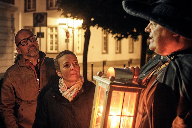 Night Watchman Tour - Guided Tour Experience