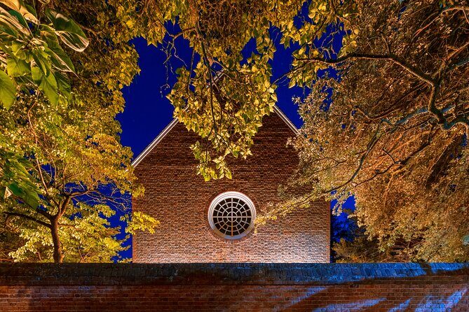 Night Watchman's Ghost Tour - The Sum Up