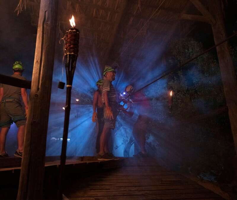 Night Ziplines & UTV Adventure & Mexican Parrillada - Exploring the Experience: What’s Really in Store