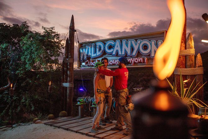 Night Ziplines & UTV Adventure + Mexican Parrillada - Practical Details and Tips