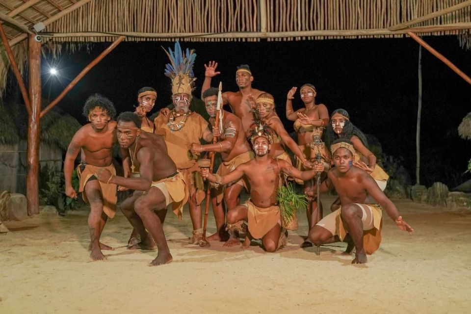 Nightfall Buggies Tour - Taino Tribu Experience