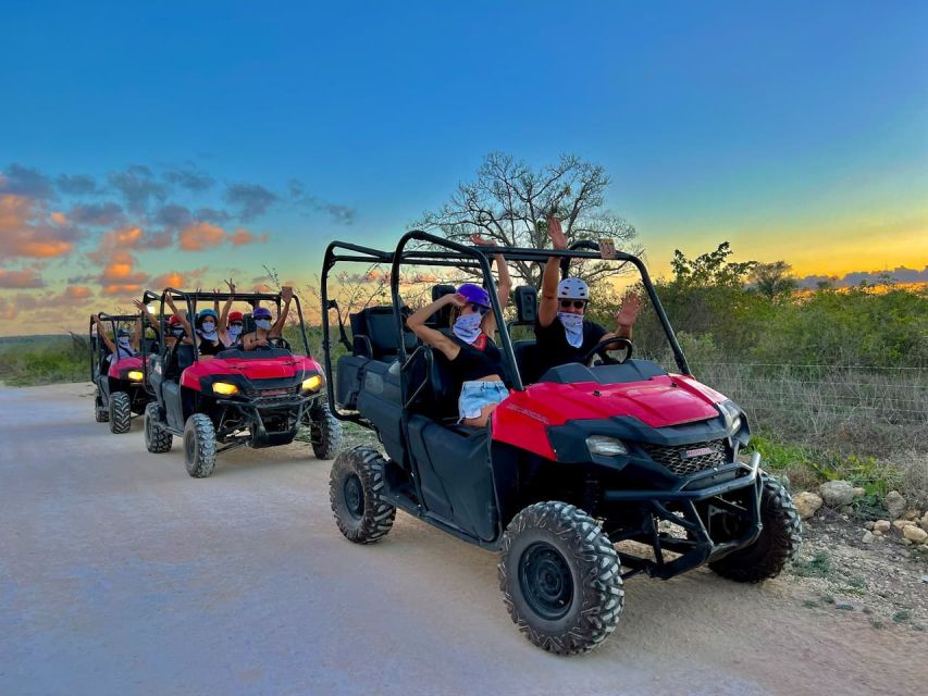 Nightfall Buggies Tour - Frequently Asked Questions