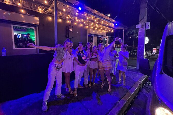 Nightlife Adventure La Placita Calle Cerra La factoría La Perla - Introduction: What’s on Offer?  