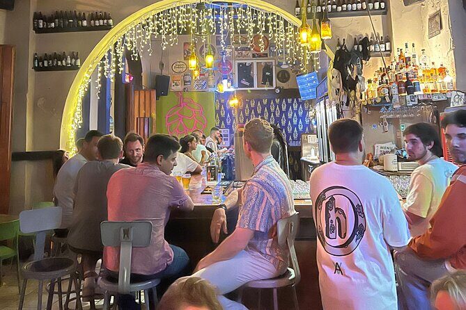 Nightlife Adventure La Placita Calle Cerra La factoría La Perla - La Factoría: A Modern Cultural Hotspot  