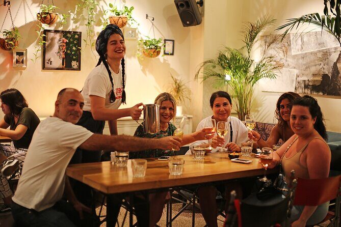 Nightlife Athens Tour inc. rooftops, tastings & 3 drinks - Practical Details and Tips