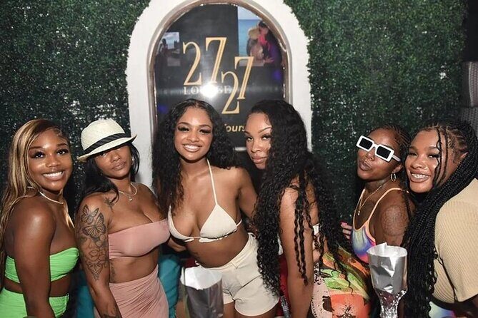 Nightlife in Montego Bay, 27/27 Club ville Pier 1 others - The Sum Up