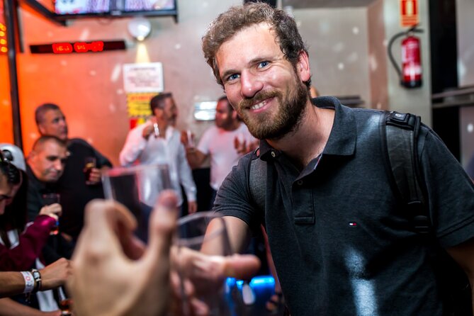 Nightlife Tour Drinks Tapas and Party Experience in Madrid - Inclusions