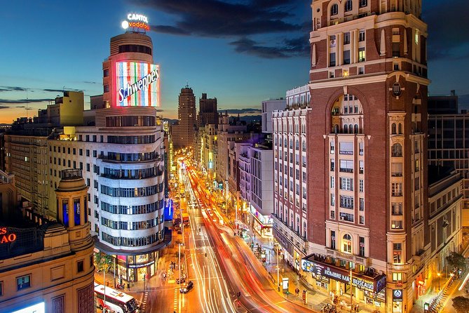 Nightlife Tour Drinks Tapas and Party Experience in Madrid - Partying Like a Madrileño