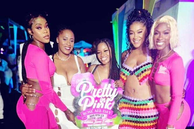 Nightlife Tour of Antigua and Barbuda - Exploring the Itinerary in Detail