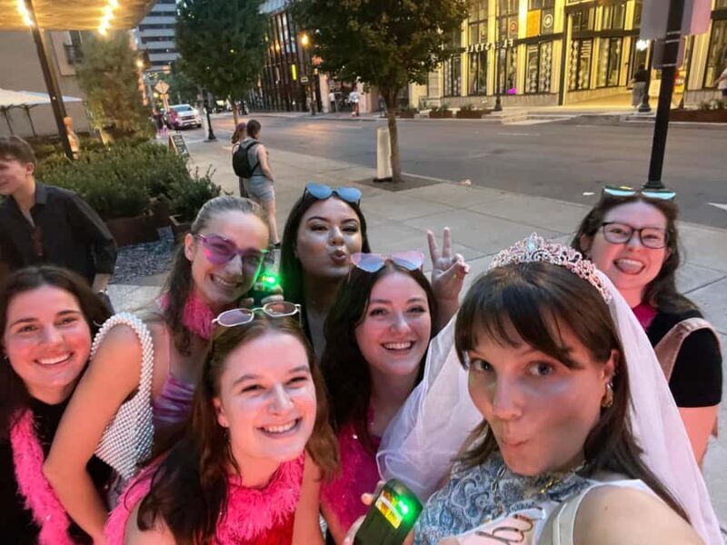 Nightmare & Hauntings of Music City Nashville Ghost Tour - Key Points