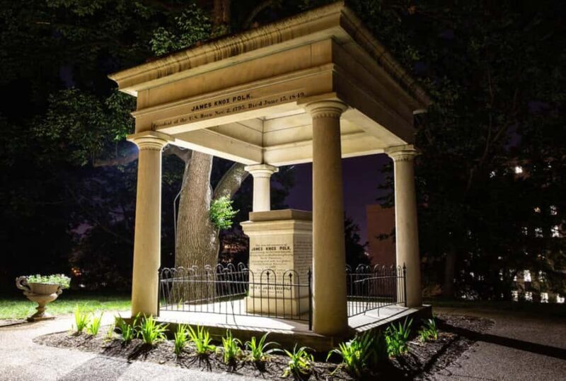 Nightmare & Hauntings of Music City Nashville Ghost Tour - FAQs