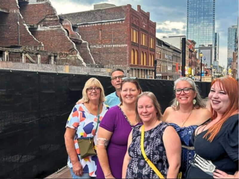 Nightmare & Hauntings of Music City Nashville Ghost Tour - Final Thoughts