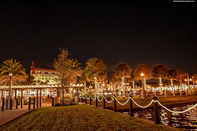 Nights of Lights Holiday Cruise Experience - An Overview of the Nights of Lights Holiday Cruise