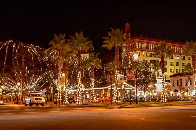 Nights of Lights Holiday Cruise Experience - FAQ