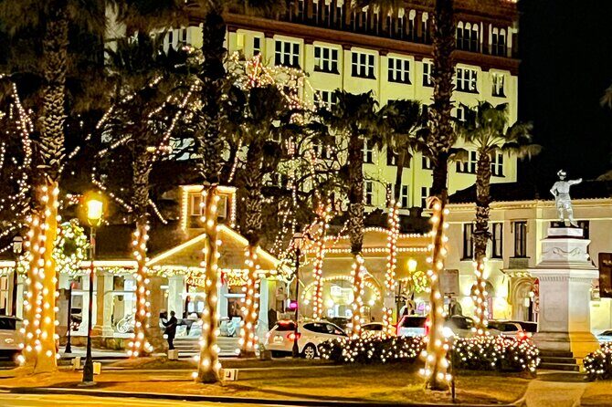 Nights of Lights Private Electric Golfcart Tour up to 7 People - Final Thoughts