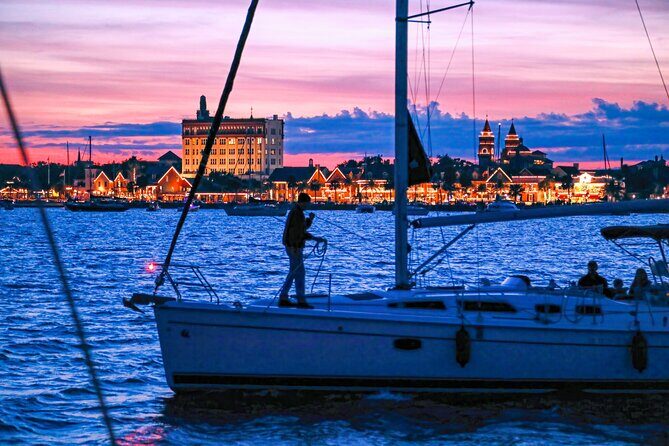 Nights of Lights Sailboat Tour at St Augustine Sailing - Who Should Consider This Tour?