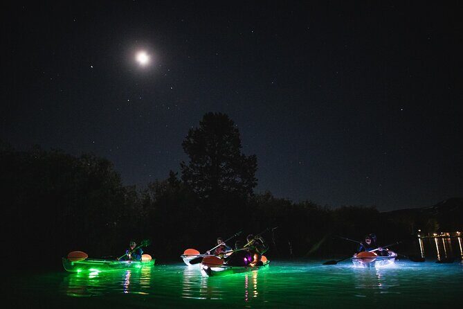 Nighttime LED Stargazing Clear Kayak Tour on Lake Tahoe - Who Will Love This Tour?
