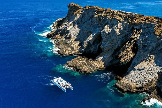 Niihau and Na Pali Coast Snorkel Boat Tour - Reviews