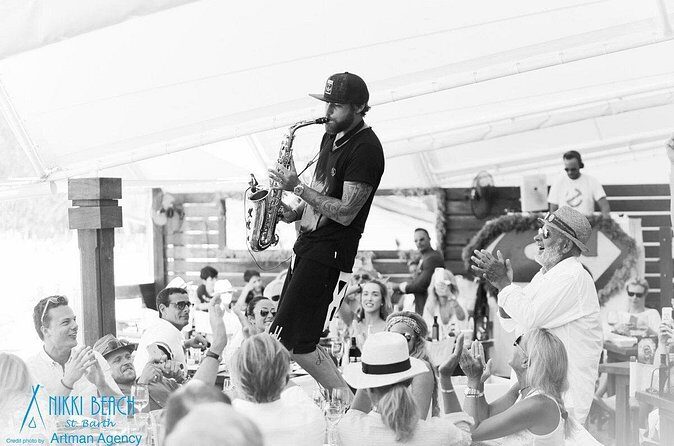 Nikki Beach St Barth - Private Charter Boat Trip from Sint Maarten - An Overview of the Experience