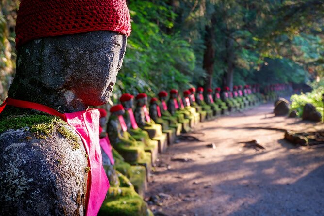 Nikko City Private Day Tour With English Speaking Driver - Meeting and Pickup
