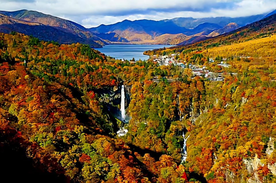 Nikko Full-Day Private Sightseeing Day Trip - Lake Chuzenji Discovery
