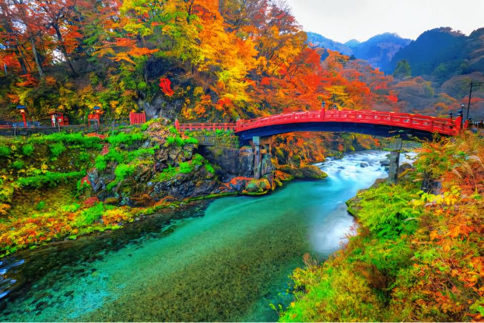 Nikko Full-Day Private Sightseeing Day Trip - Inclusions and Highlights