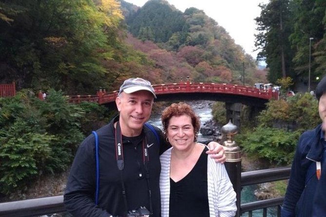 Nikko Full-Day Private Tour With Government-Licensed Guide - Marveling at Kegon Falls