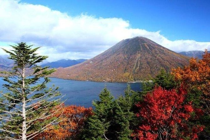 Nikko Full-Day Private Tour With Government-Licensed Guide - Crossing the Shinkyo Bridge