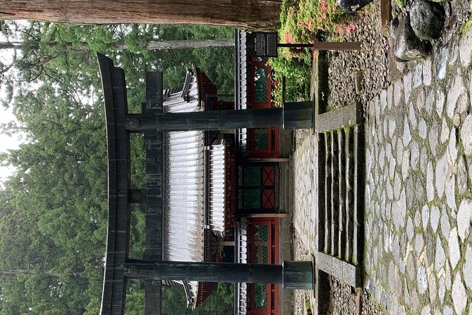 Nikko One Day Trip Guide With Private Transportation - Marveling at the Kegone Falls