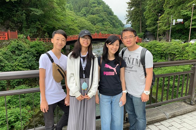 Nikko One Day Trip Guide With Private Transportation - Inclusions and Exclusions of the Tour