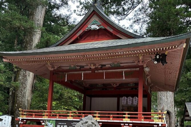 Nikko Private Day Tour by Car With Pick-Up - Pickup and Transportation