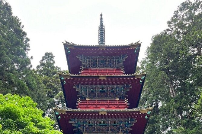 Nikko Private Day Tour by Car With Pick-Up - Tour Highlights