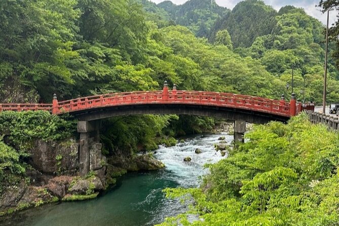Nikko Private Day Tour by Car With Pick-Up - Itinerary