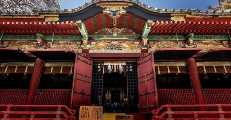 Nikko Sightseeing Day Trip With English Speaking Guide - Included Services