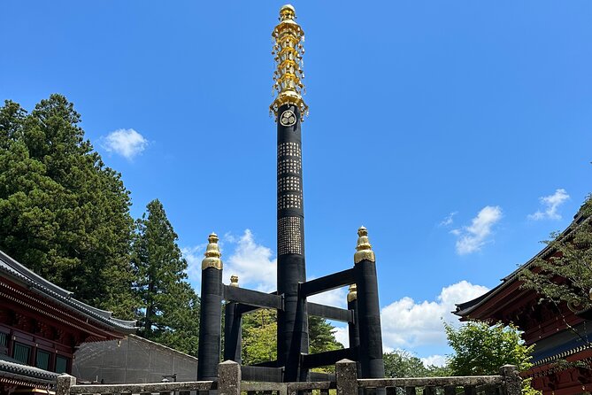 Nikko Toshogu, Kegon Waterfall, Lake Chuzenji One Day Private Tour - Entrance Fees