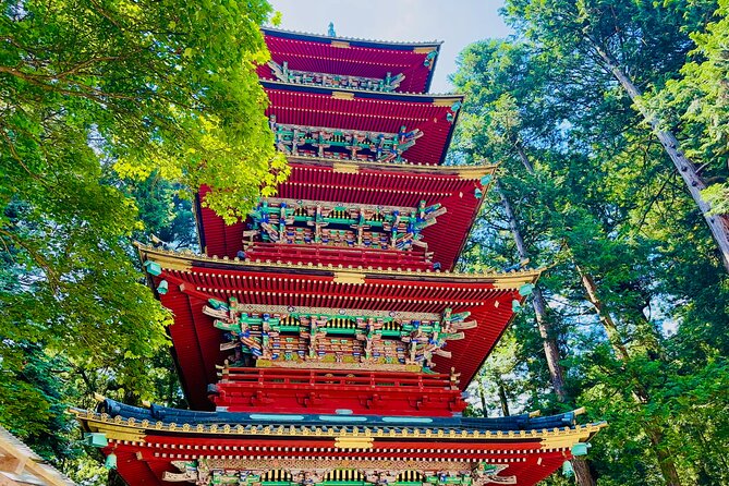 Nikko Toshogu, Kegon Waterfall, Lake Chuzenji One Day Private Tour - Additional Tour Details
