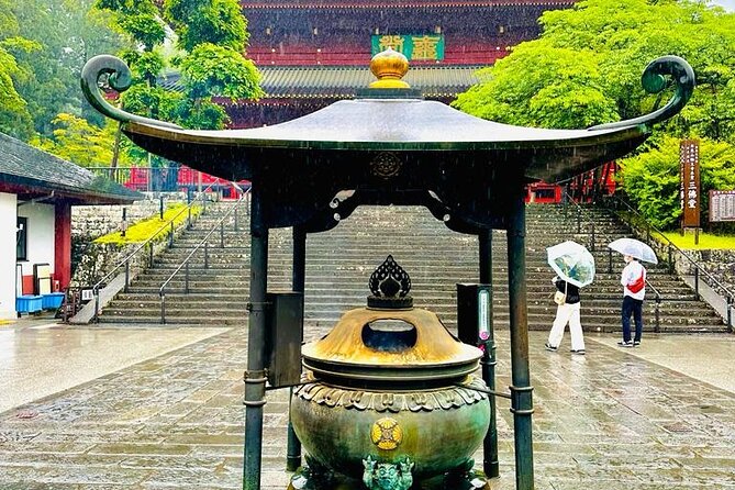 Nikko Toshogu, Kegon Waterfall, Lake Chuzenji One Day Private Tour - Booking and Cancellation Policy