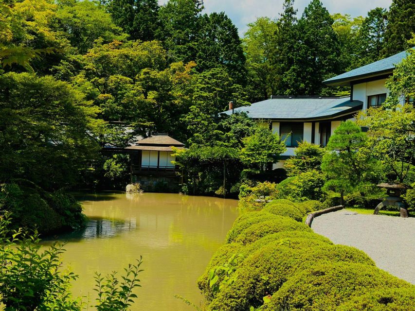 Nikko Toshogu, Lake Chuzenjiko & Kegon Waterfall 1 Day Tour - Getting There and Transportation