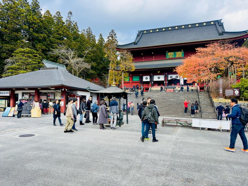 Nikko Toshogu, Lake Chuzenjiko & Kegon Waterfall 1 Day Tour - Frequently Asked Questions