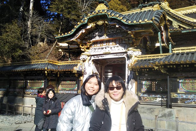 Nikko Tour From Tokyo With Guide and Vehicle - Customizable Itinerary