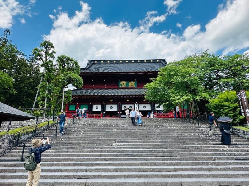 Niko One Day Private Tour With English Speaking Driver - Key Points
