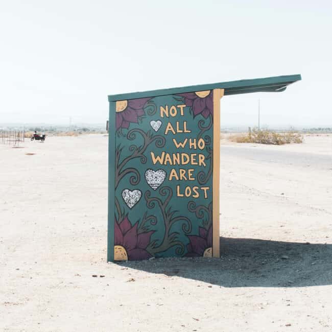 Niland: Slab City Experience Tour - Niland: Slab City Experience Tour – A Raw Slice of Desert Life