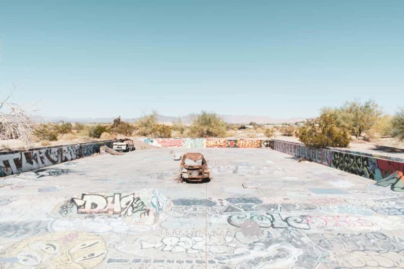 Niland: Slab City Experience Tour - The Sum Up