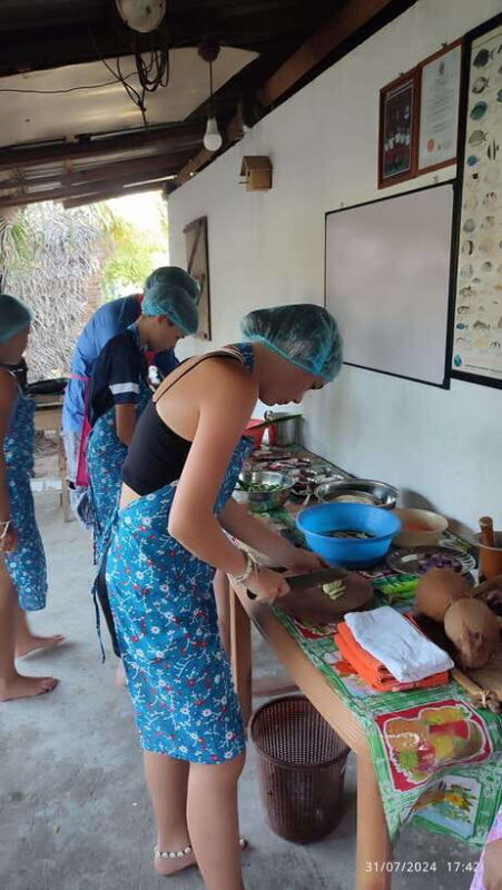 Nilaveli: Sri Lankan Cooking Class with a Local Family - A Deep Dive into the Experience