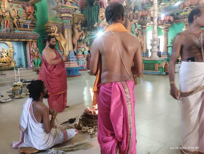 Nilaveli; Trinco City Tour by Tuk Tuk - Good To Know