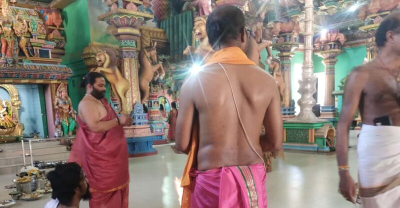 Nilaveli; Trinco City Tour by Tuk Tuk - Itinerary Details
