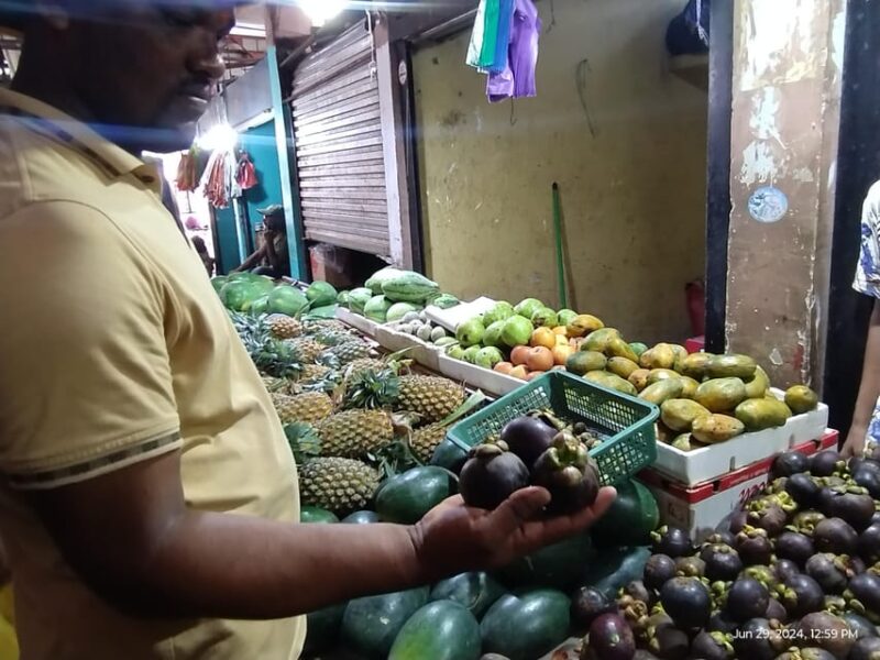 Nilaveli; Trinco City Tour by Tuk Tuk - Pickup and Drop-off Arrangements