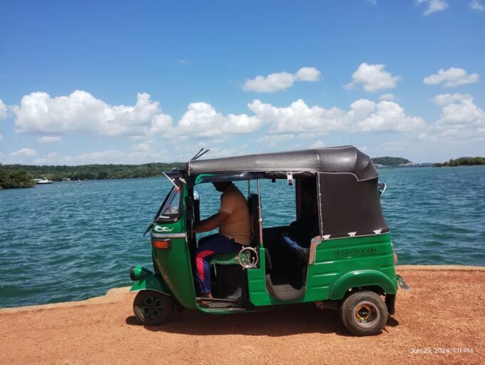 Nilaveli; Trinco City Tour by Tuk Tuk - Frequently Asked Questions