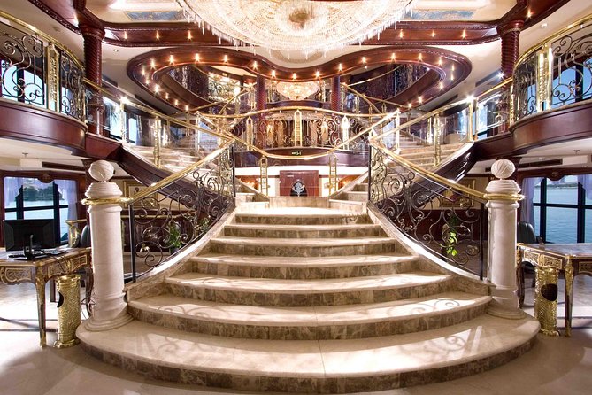 Nile Cruise 4 Days 3 Nights From Aswan to Luxor - Key Attractions on the Route